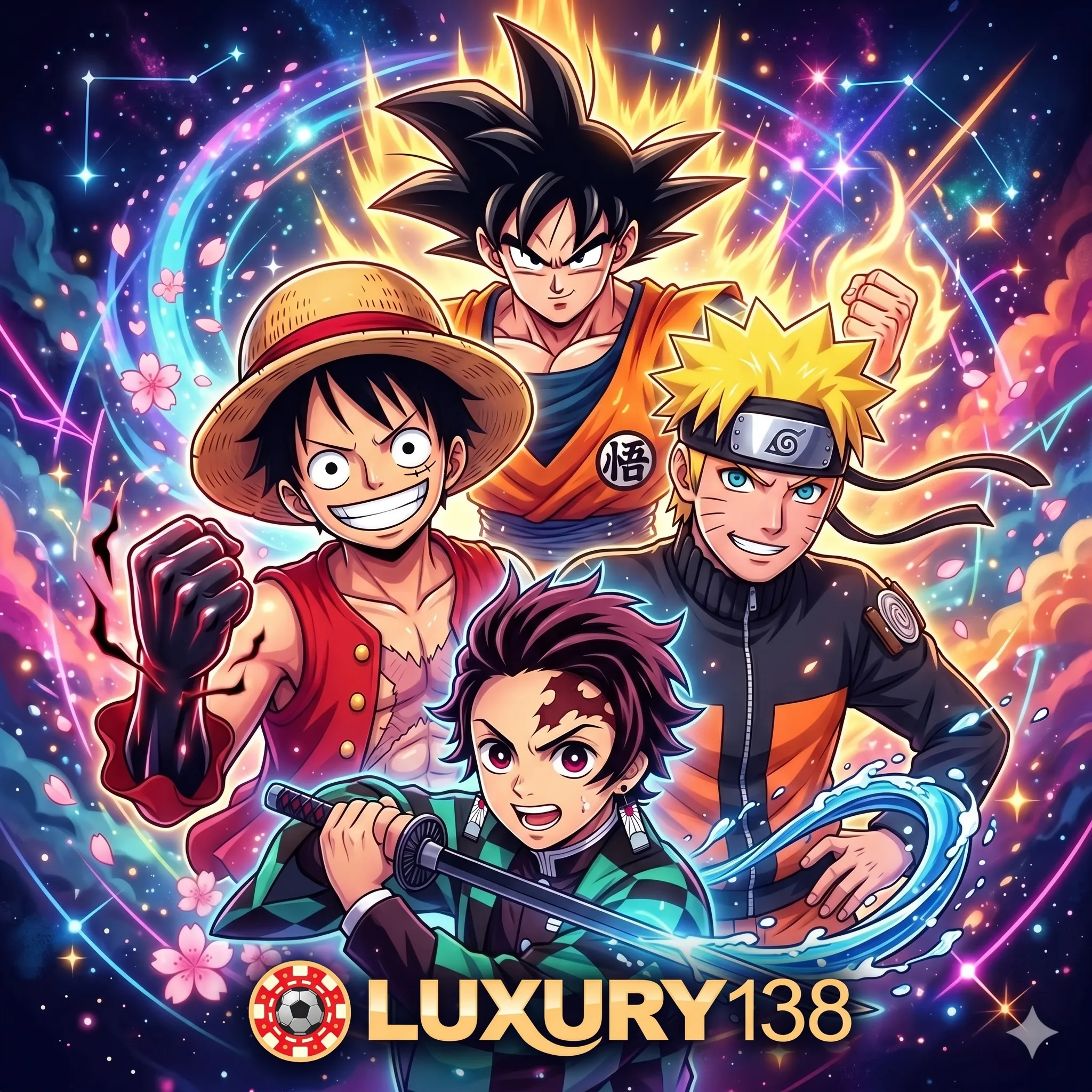 Luxury138